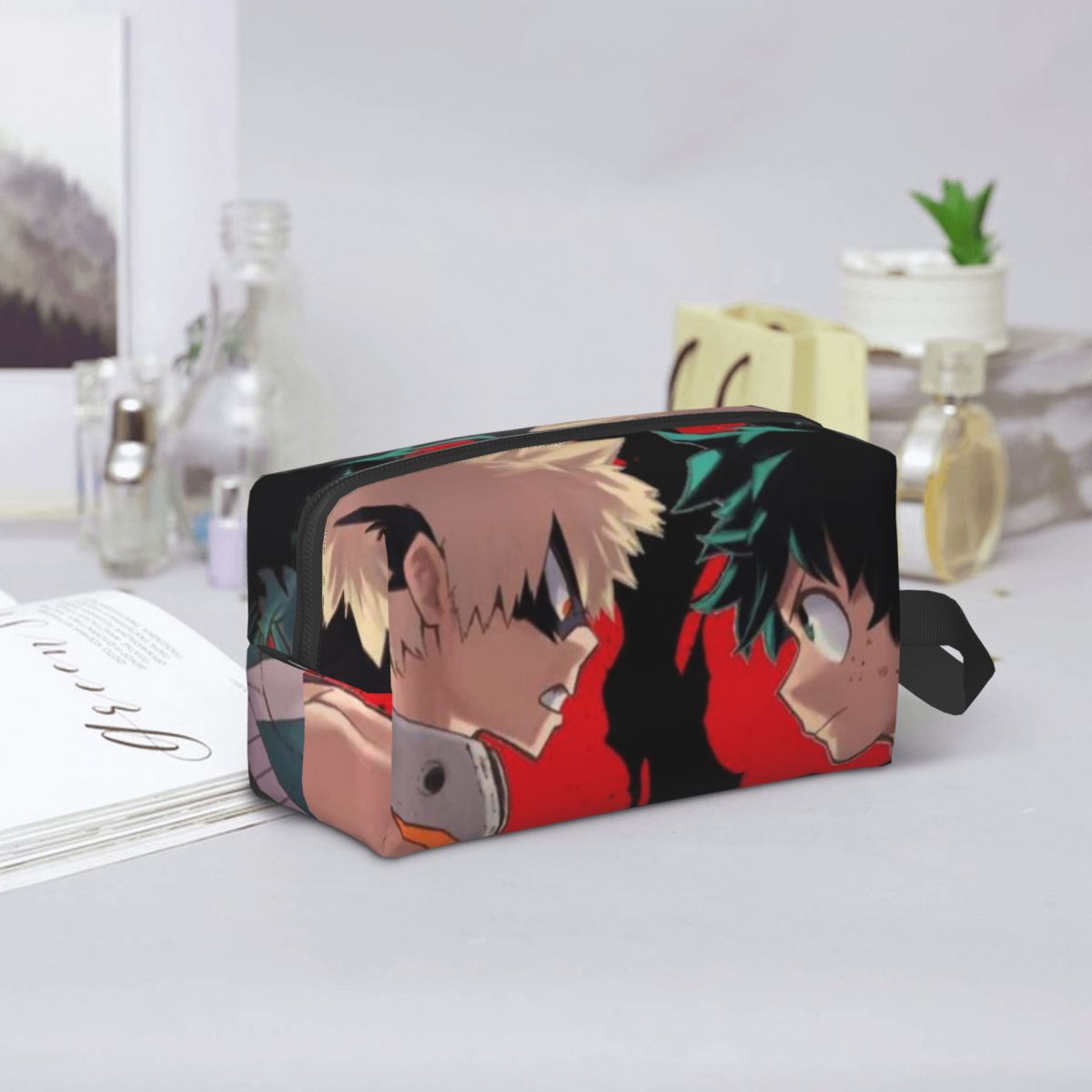 My Beauty Makeup Set - My Hero Academia Makeup Bag Cosmetic