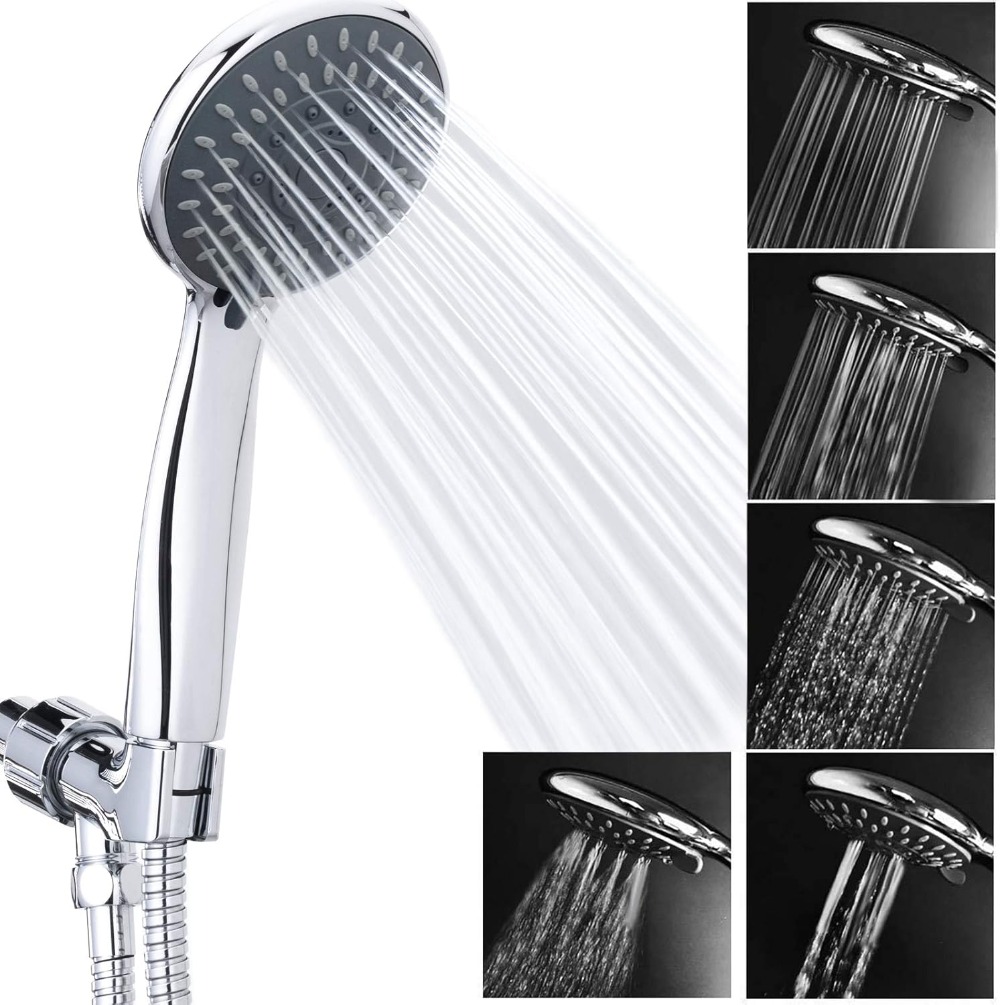 5-Setting High Pressure Handhe - Setting Spray 评论和价格