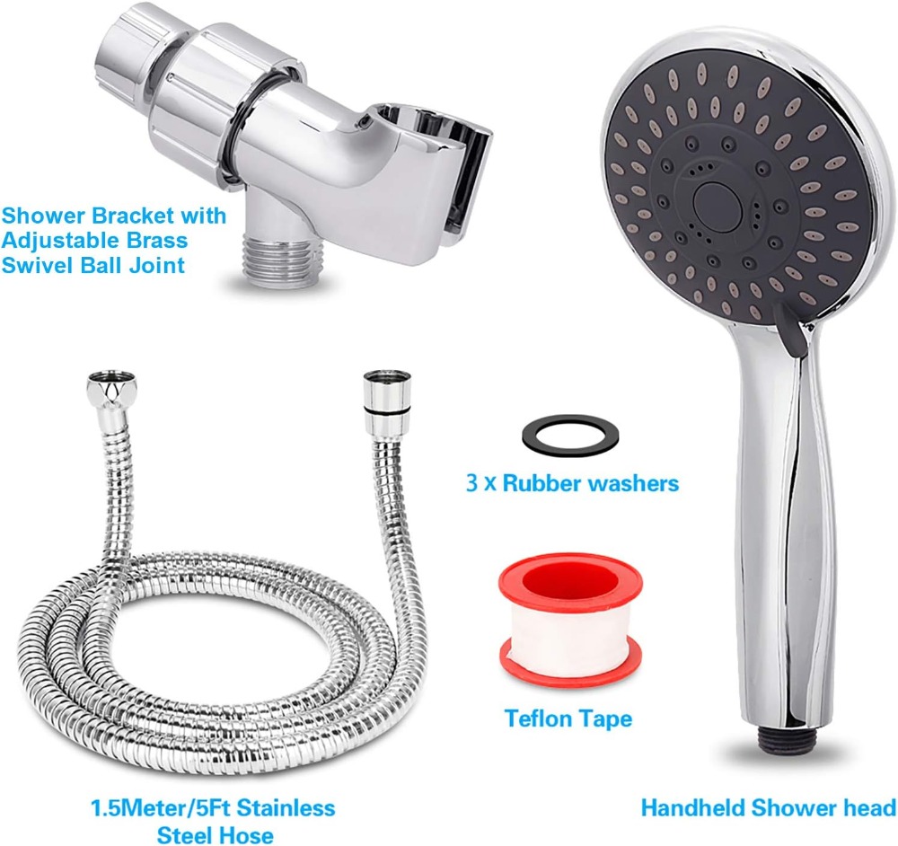 5-Setting High Pressure Handhe - Setting Spray 评论和价格