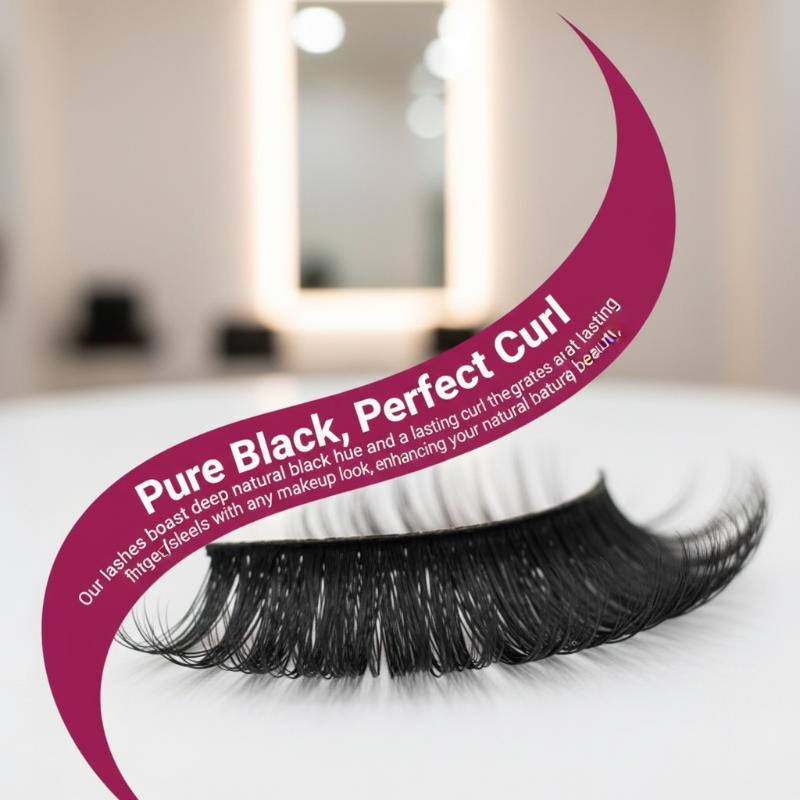 Eyelash Extension Individual M - Beauty - Makeup - Eyes 评论和价格