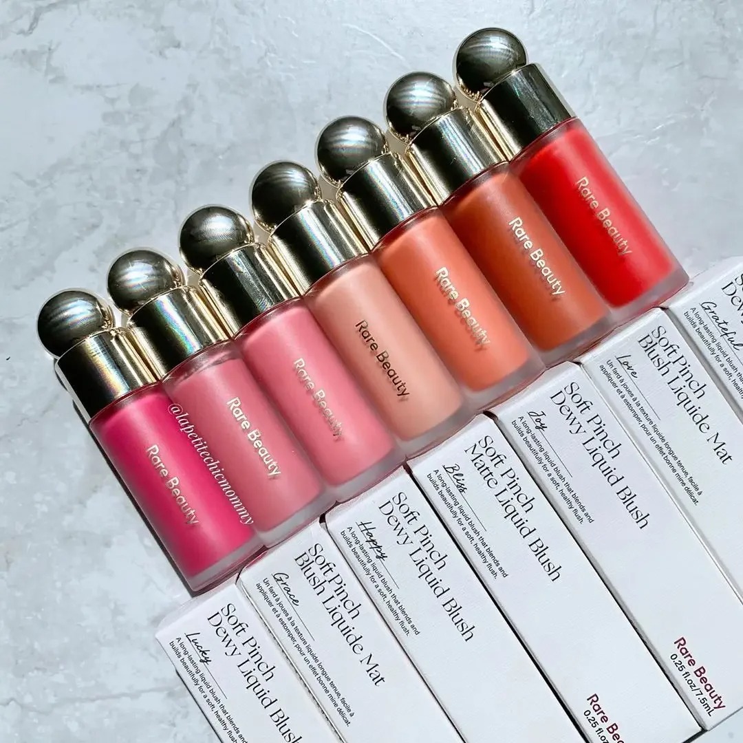 Rare Beauty Lipstick Liquid Bl - Rare Beauty Makeup Highlighter 评论和价格
