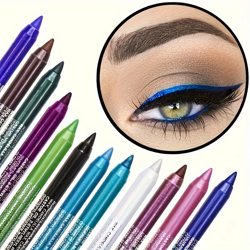 1pcs Waterproof Eyeliner Set w - Rare Beauty Makeup Highlighter 评论和价格