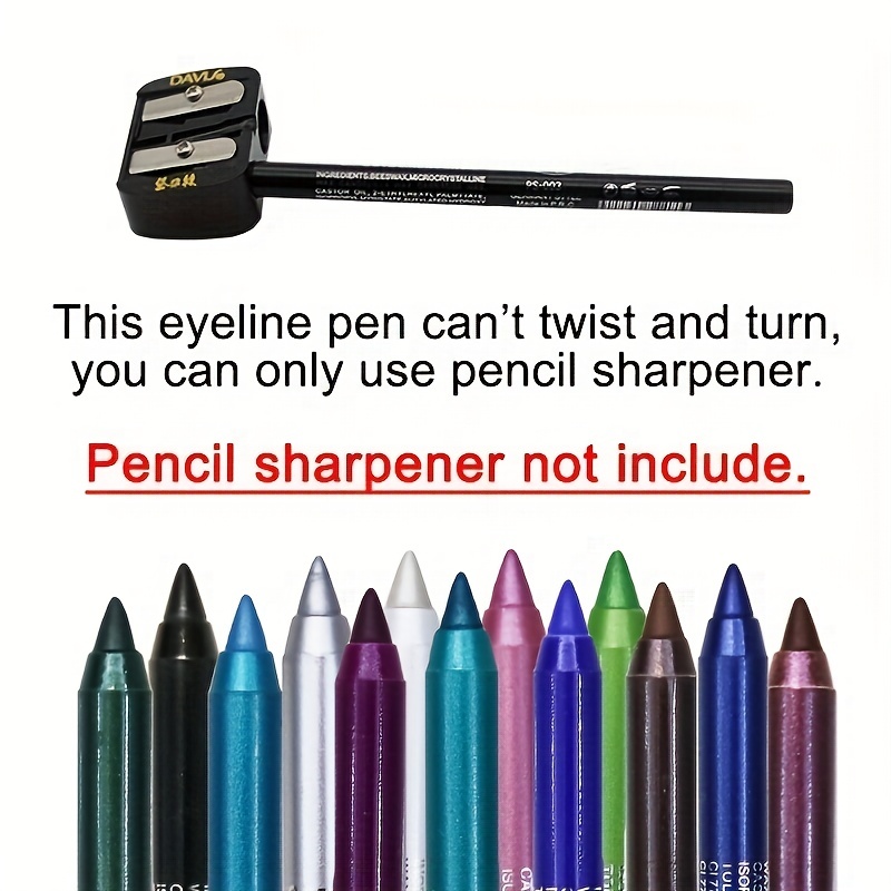 1pcs Waterproof Eyeliner Set w - Rare Beauty Makeup Highlighter 评论和价格