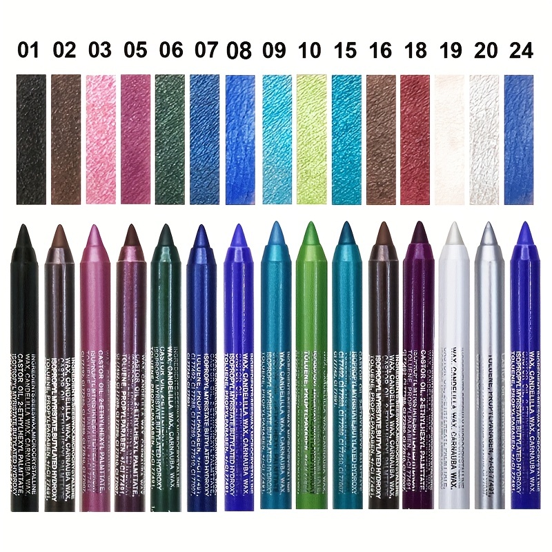 1pcs Waterproof Eyeliner Set w - Rare Beauty Makeup Highlighter 评论和价格