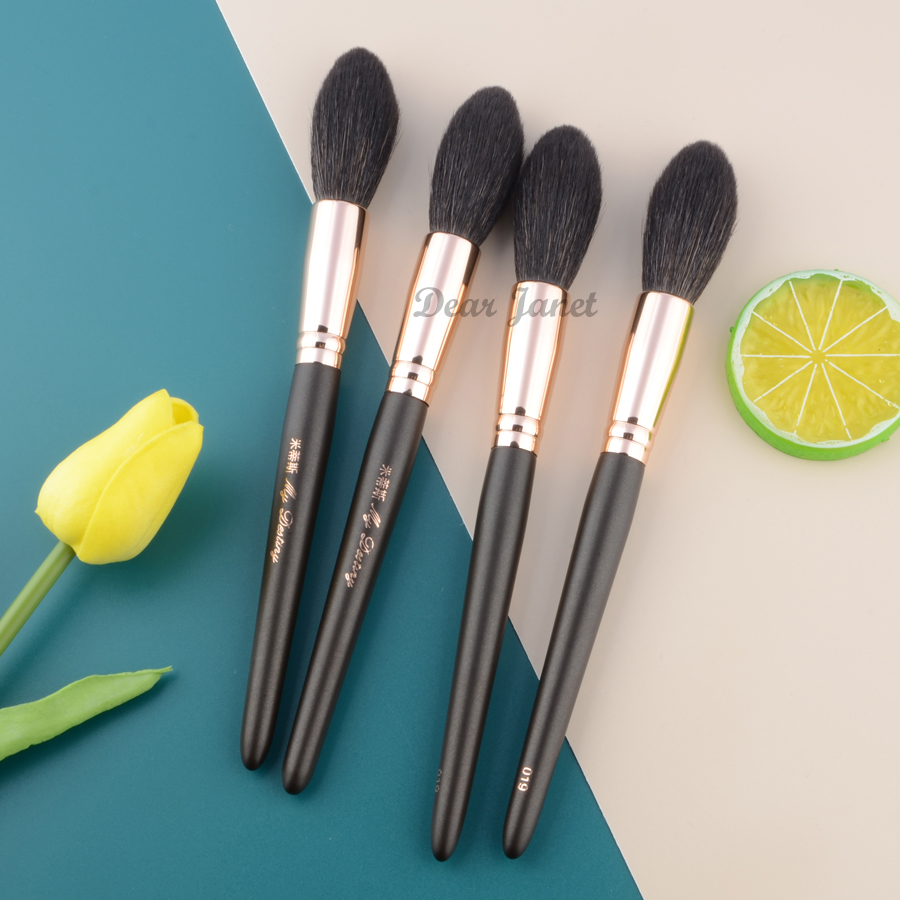 1 piece Goat hair Blush Makeup - My Beauty Makeup Set 评论和价格