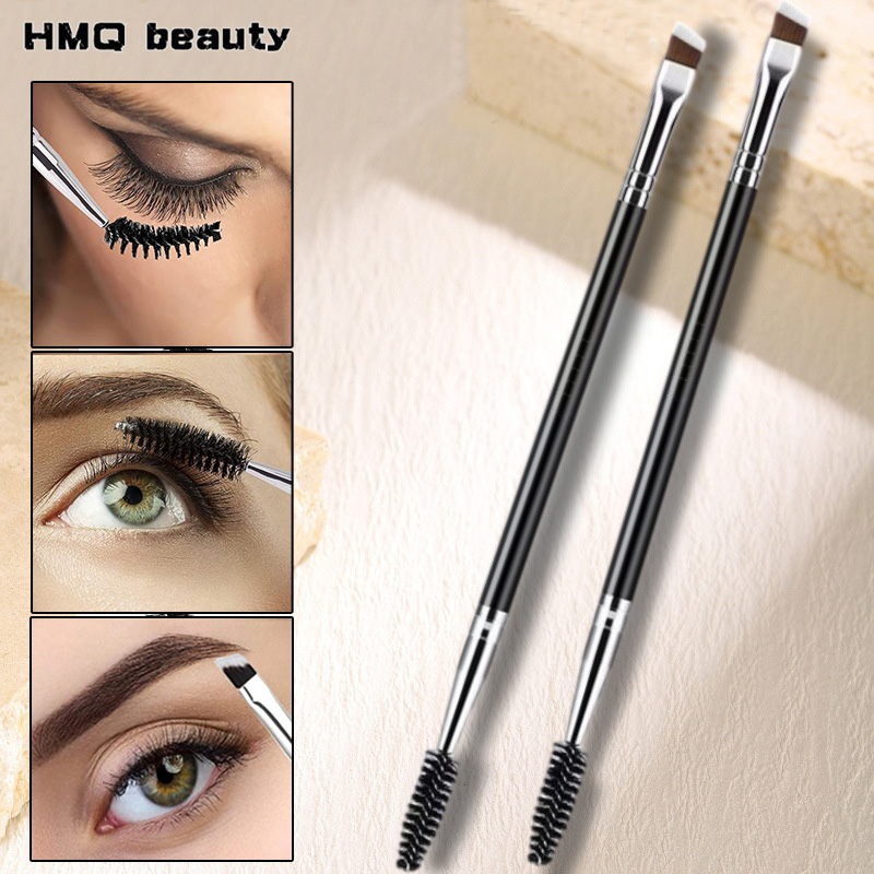 10/5pcs Double-Head Eyebrow Br - Beauty - Makeup - Eyes 评论和价格