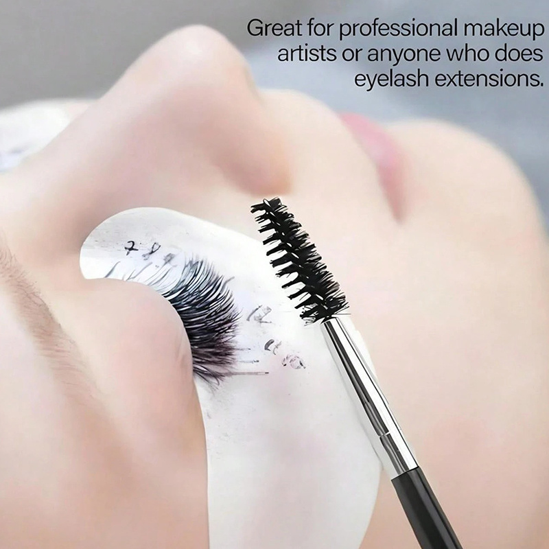 10/5pcs Double-Head Eyebrow Br - Beauty - Makeup - Eyes 评论和价格