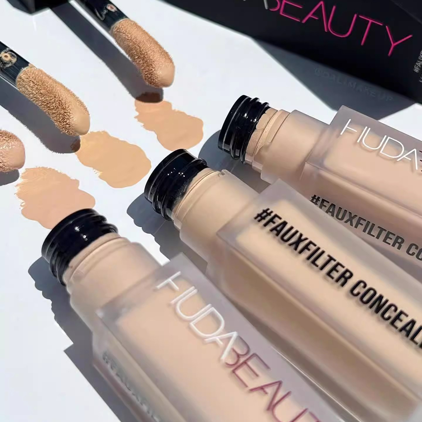 Huda Beauty Faux Filter Lumino - Beauty Makeup Filter 评论和价格