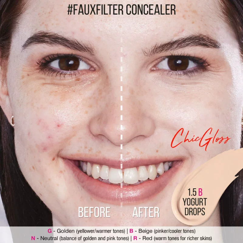 Huda Beauty Faux Filter Lumino - Beauty Makeup Filter 评论和价格