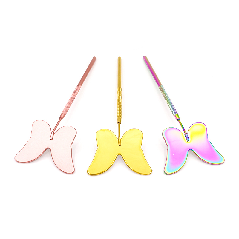 1Pc Butterfly Shape Eyelash Mi - Beauty Makeup Supply 评论和价格