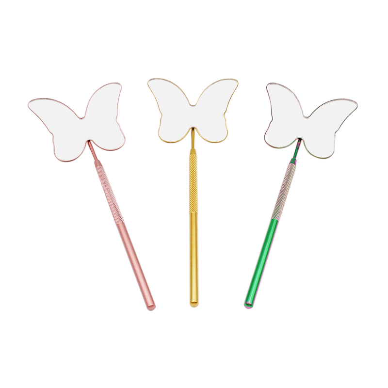 1Pc Butterfly Shape Eyelash Mi - Beauty Makeup Supply 评论和价格