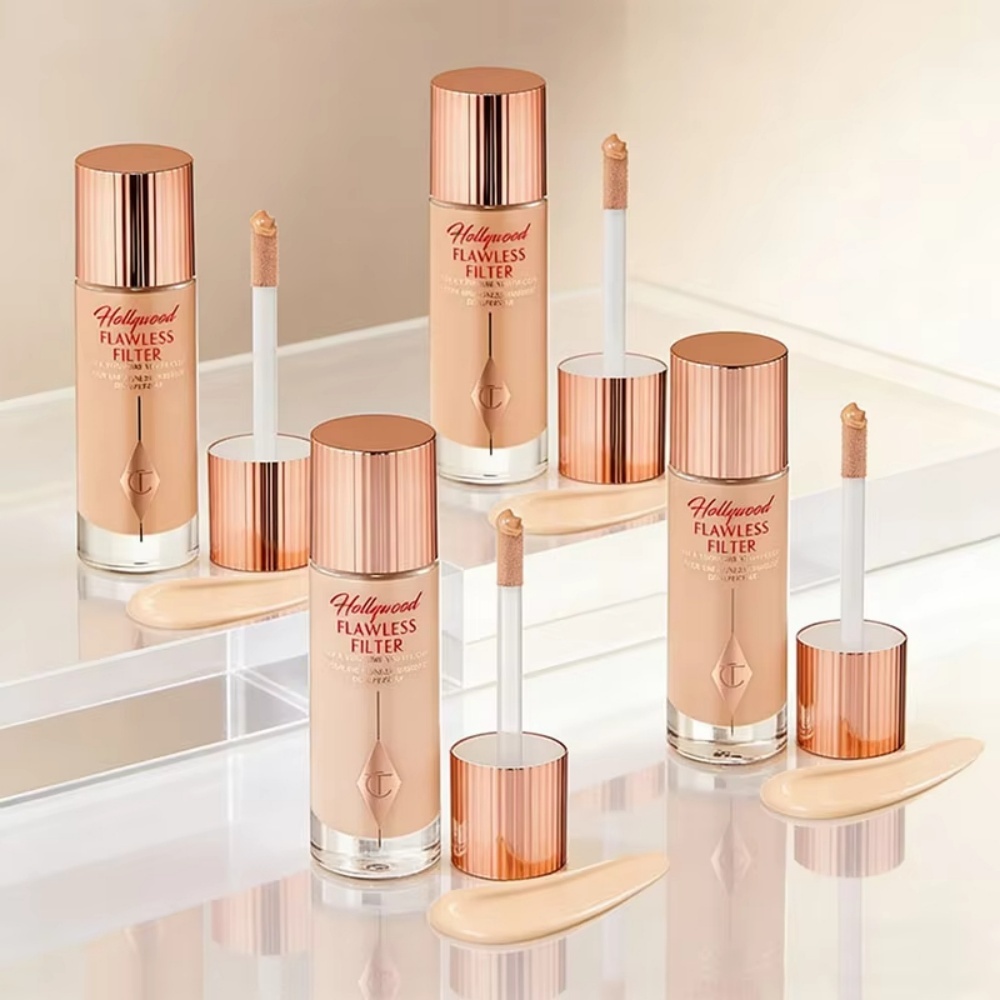 Charlotte Tilbury Hollywood Fl - Beauty Makeup Filter 评论和价格
