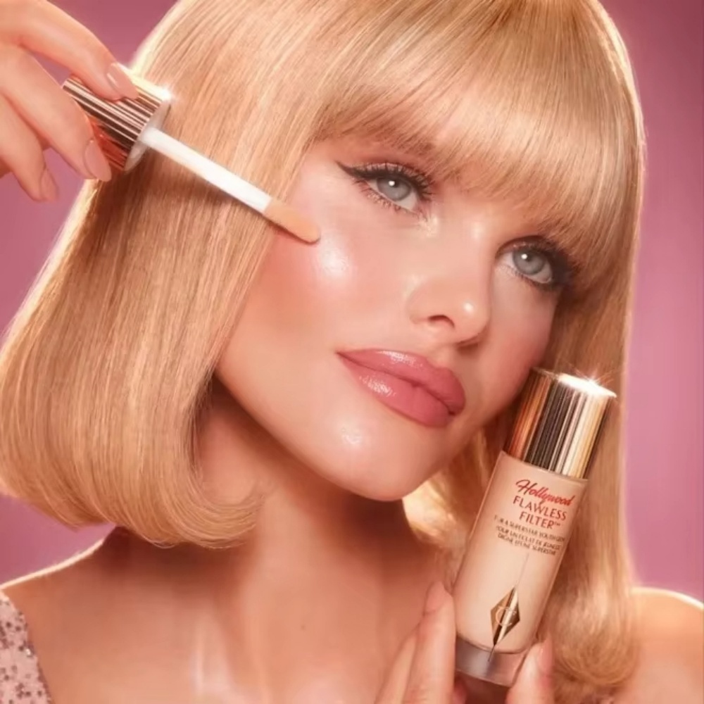 Charlotte Tilbury Hollywood Fl - Beauty Makeup Filter 评论和价格