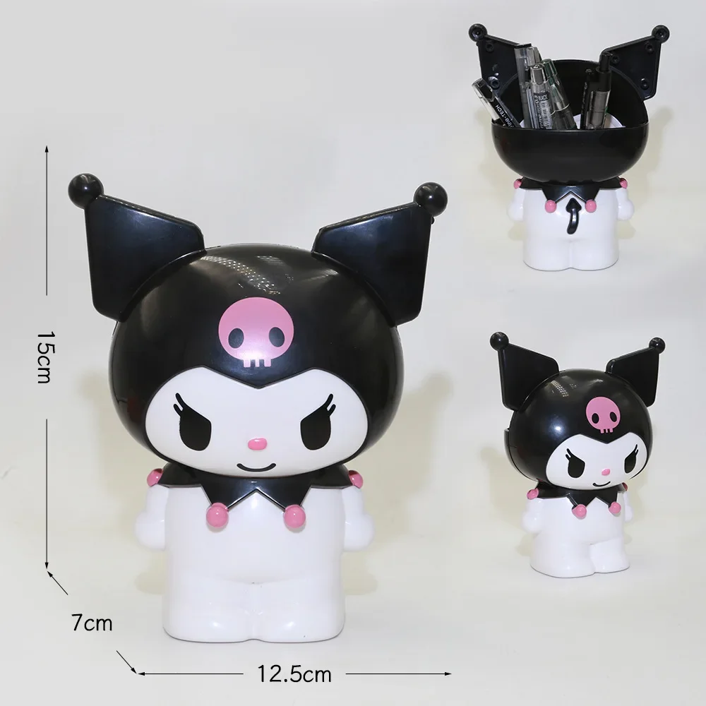 Hello Kitty My Melody Kuromi C - My Beauty Makeup Set 评论和价格