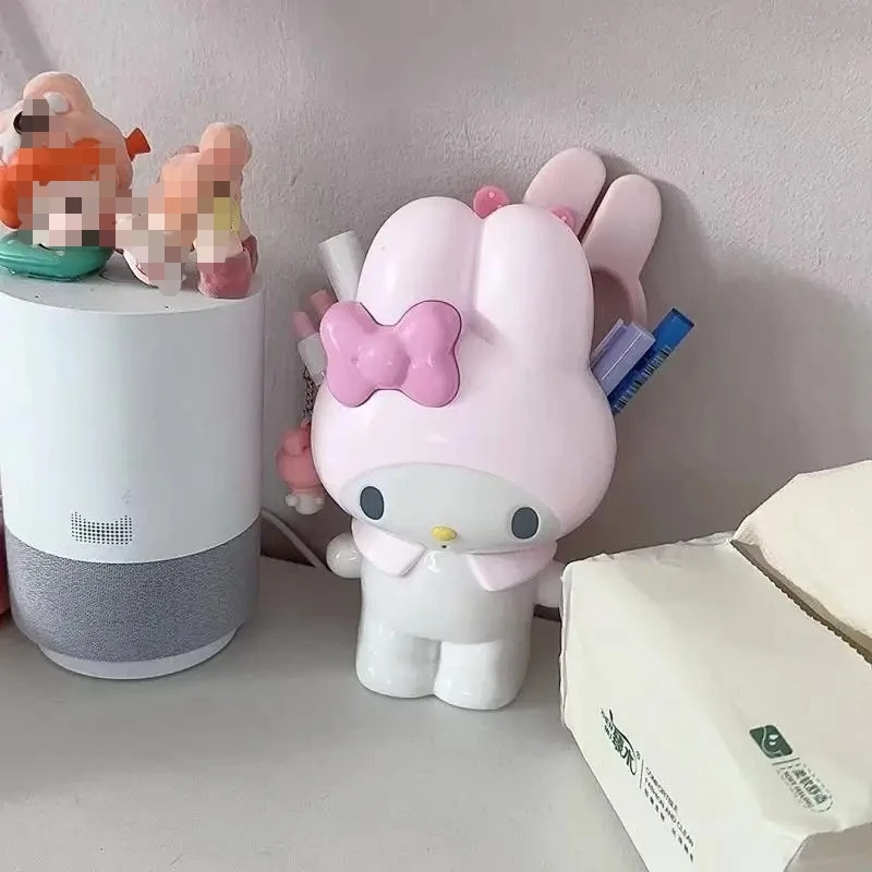 Hello Kitty My Melody Kuromi C - My Beauty Makeup Set 评论和价格
