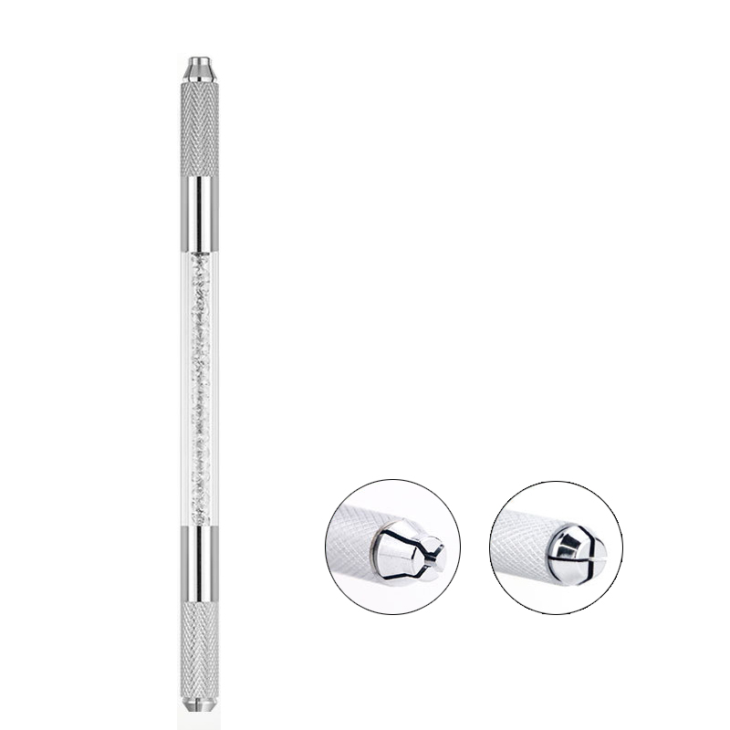 2 IN1 Microblading Pen Manual  - Beauty Makeup Supply 评论和价格