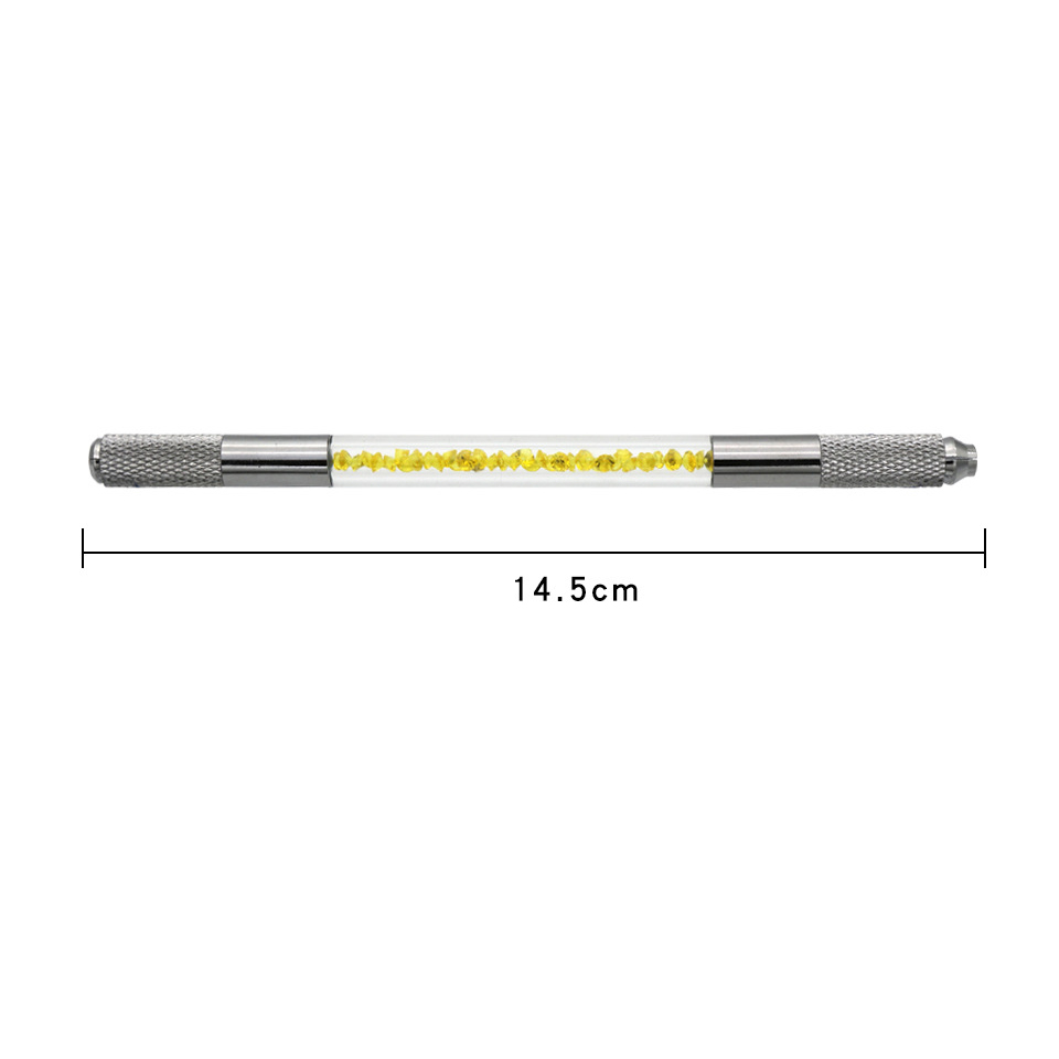 2 IN1 Microblading Pen Manual  - Beauty Makeup Supply 评论和价格