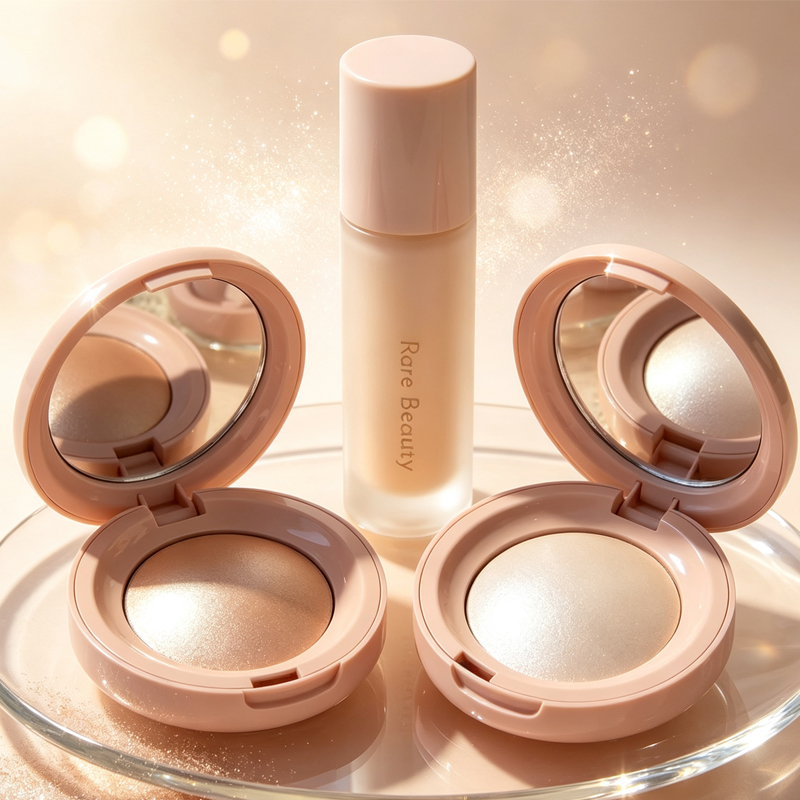 Fashion Brand Rare Beauty High - Rare Beauty Makeup Highlighter 评论和价格