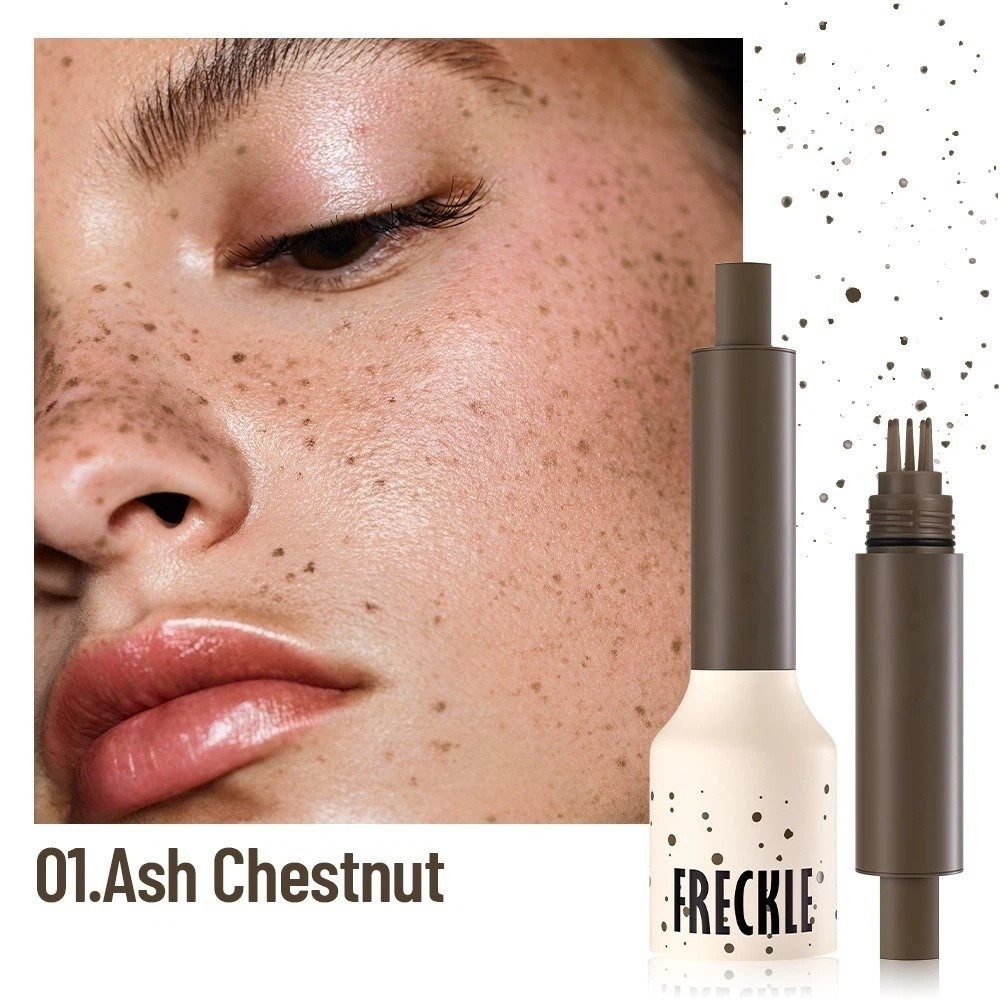 Waterproof Temporary Freckles  - Beauty Mark Makeup 评论和价格