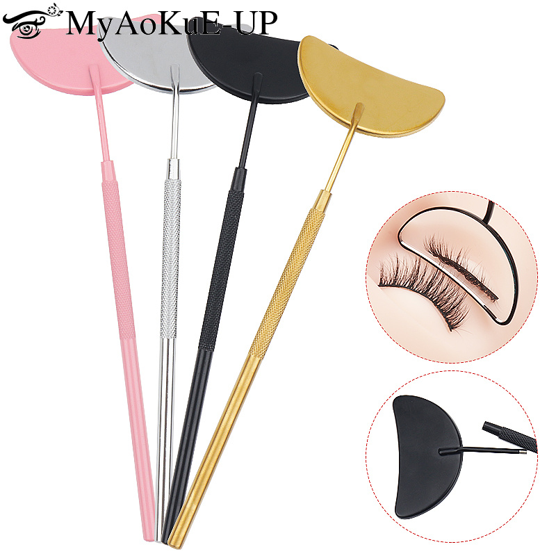 1pcs Eyelash Extension Mirror  - Beauty Makeup Supply 评论和价格