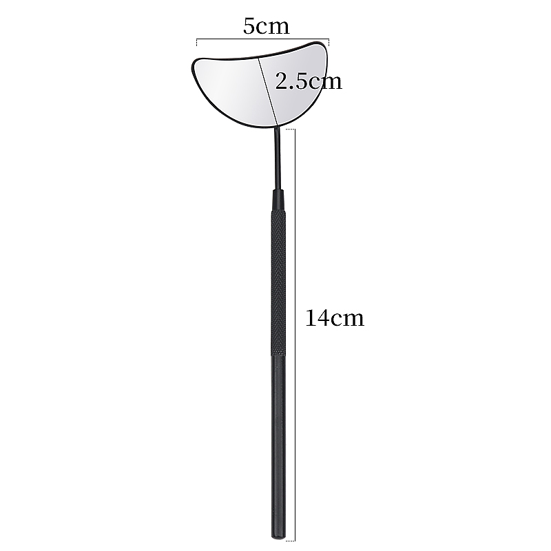 1pcs Eyelash Extension Mirror  - Beauty Makeup Supply 评论和价格