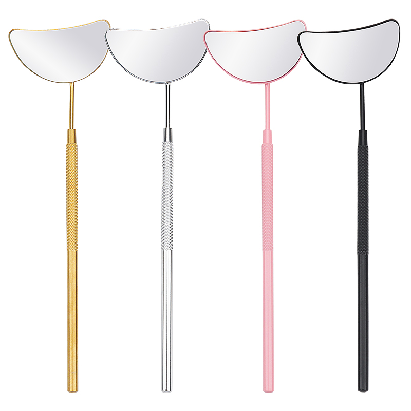 1pcs Eyelash Extension Mirror  - Beauty Makeup Supply 评论和价格