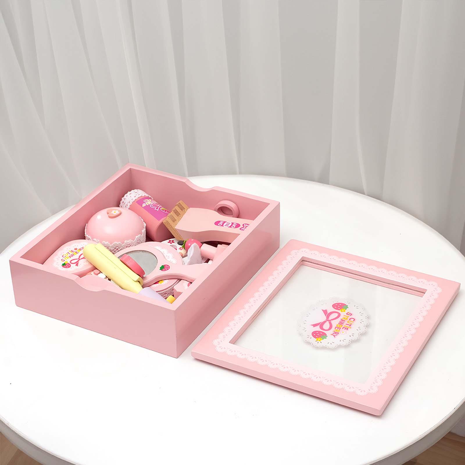 Wooden Makeup Beauty Toy Set L - Beauty Makeup Games Free 评论和价格