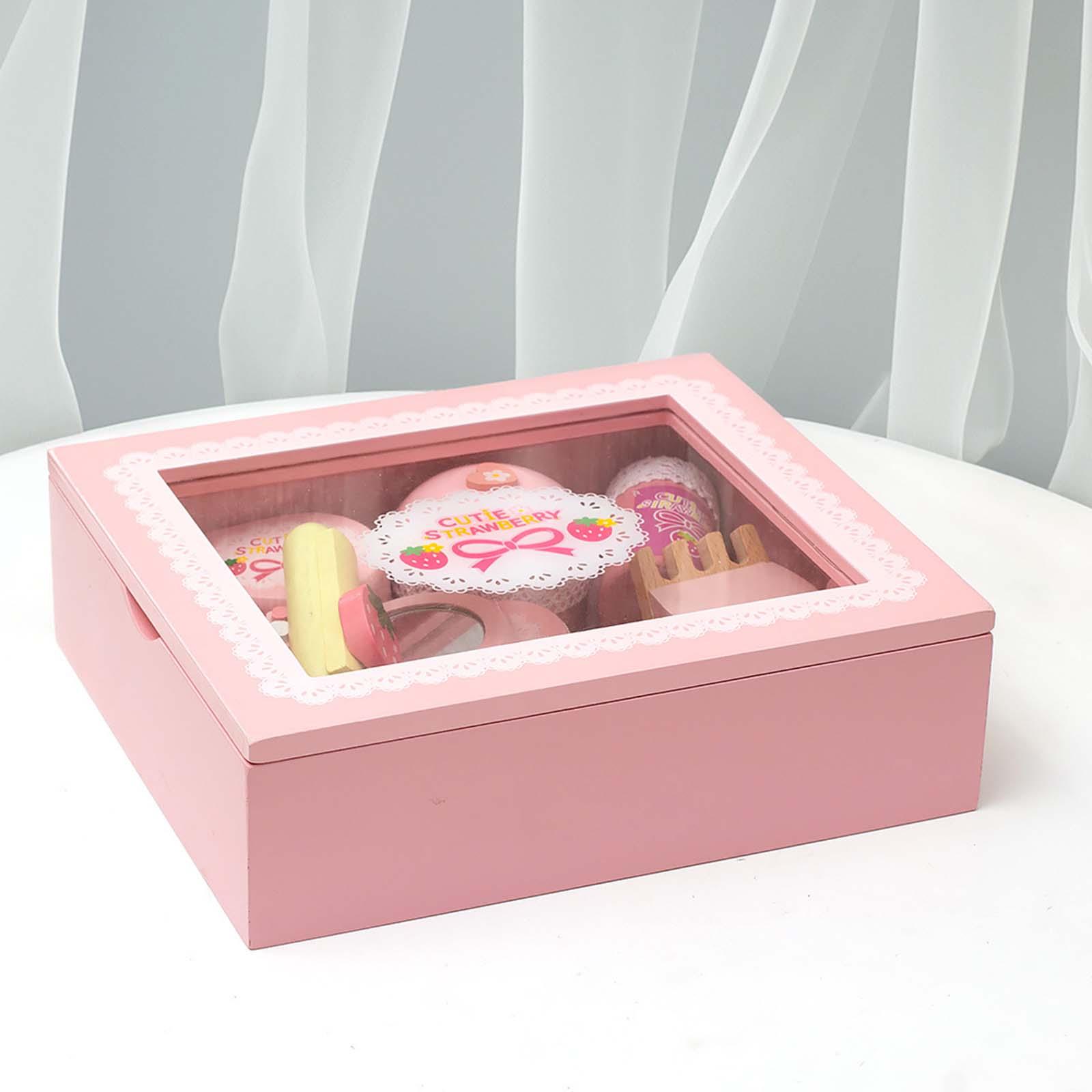 Wooden Makeup Beauty Toy Set L - Beauty Makeup Games Free 评论和价格