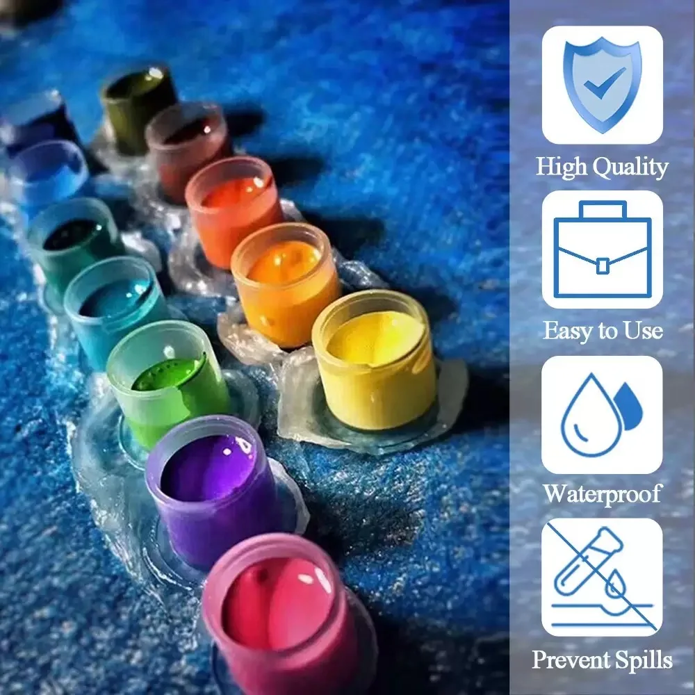 One 30ML Tattoo Ink Pigment Se - Beauty Makeup Supply 评论和价格
