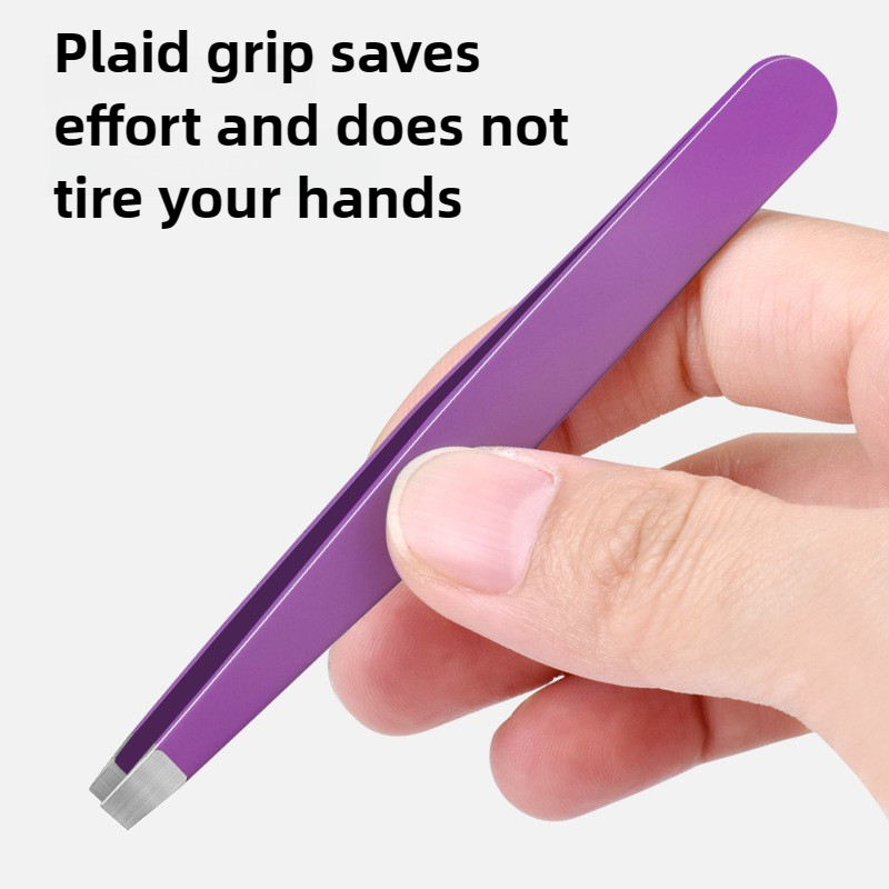 High precision Eyebrow Tweezer - Beauty - Makeup - Eyes 评论和价格