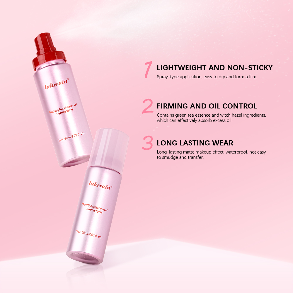 Mattifying Waterproof Setting  - Setting Spray 评论和价格