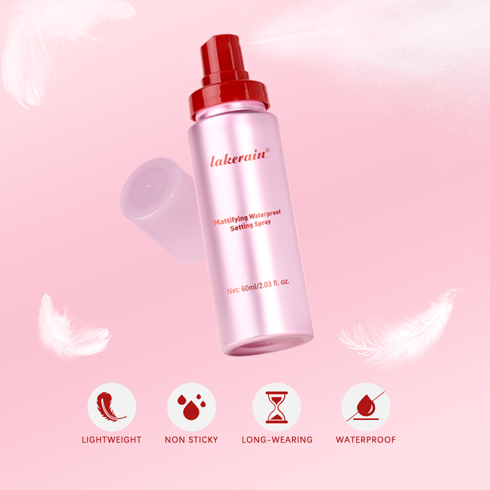Mattifying Waterproof Setting  - Setting Spray 评论和价格