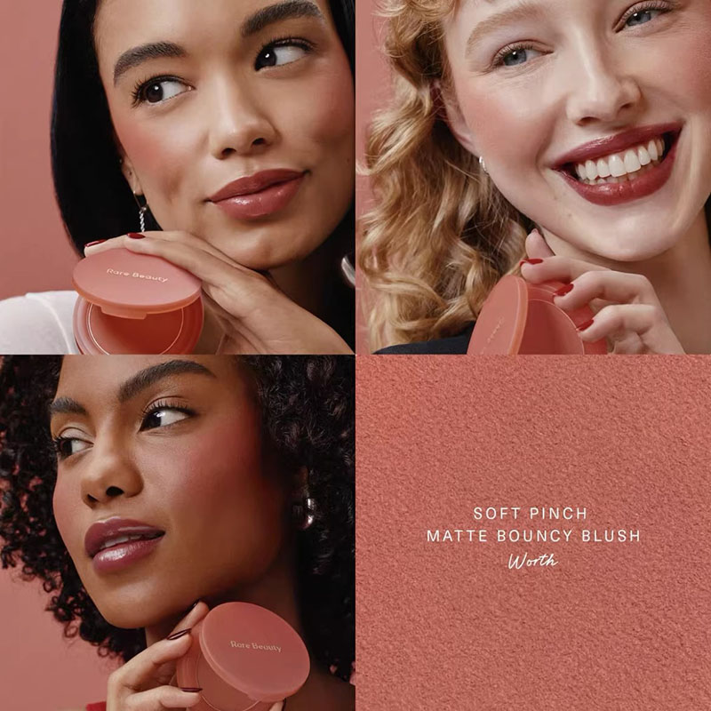 Rare Beauty 2 IN 1 Blush Highl - Rare Beauty Makeup Highlighter 评论和价格