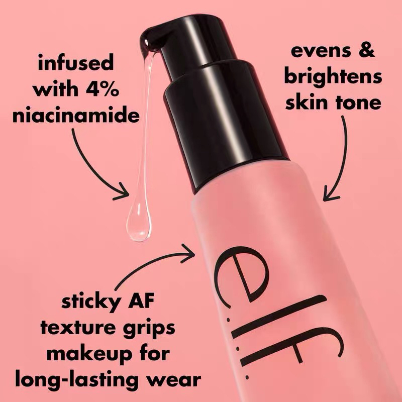 Elf Hyaluronic Gel-Based Prime - Setting Spray 评论和价格