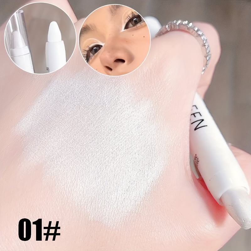 1PC Glitter Highlighter Pen Pe - Rare Beauty Makeup Highlighter 评论和价格