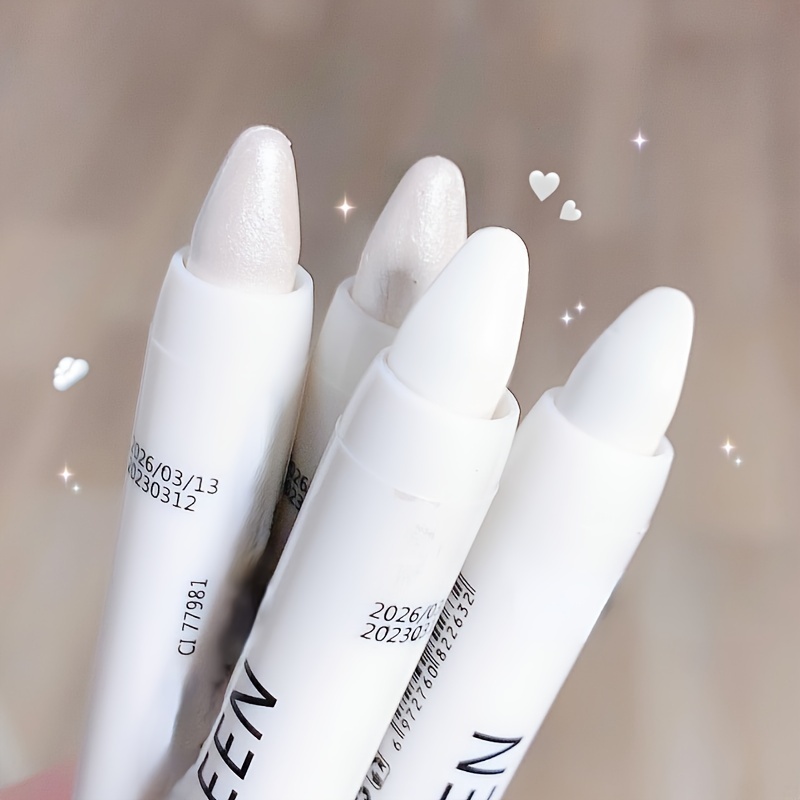 1PC Glitter Highlighter Pen Pe - Rare Beauty Makeup Highlighter 评论和价格