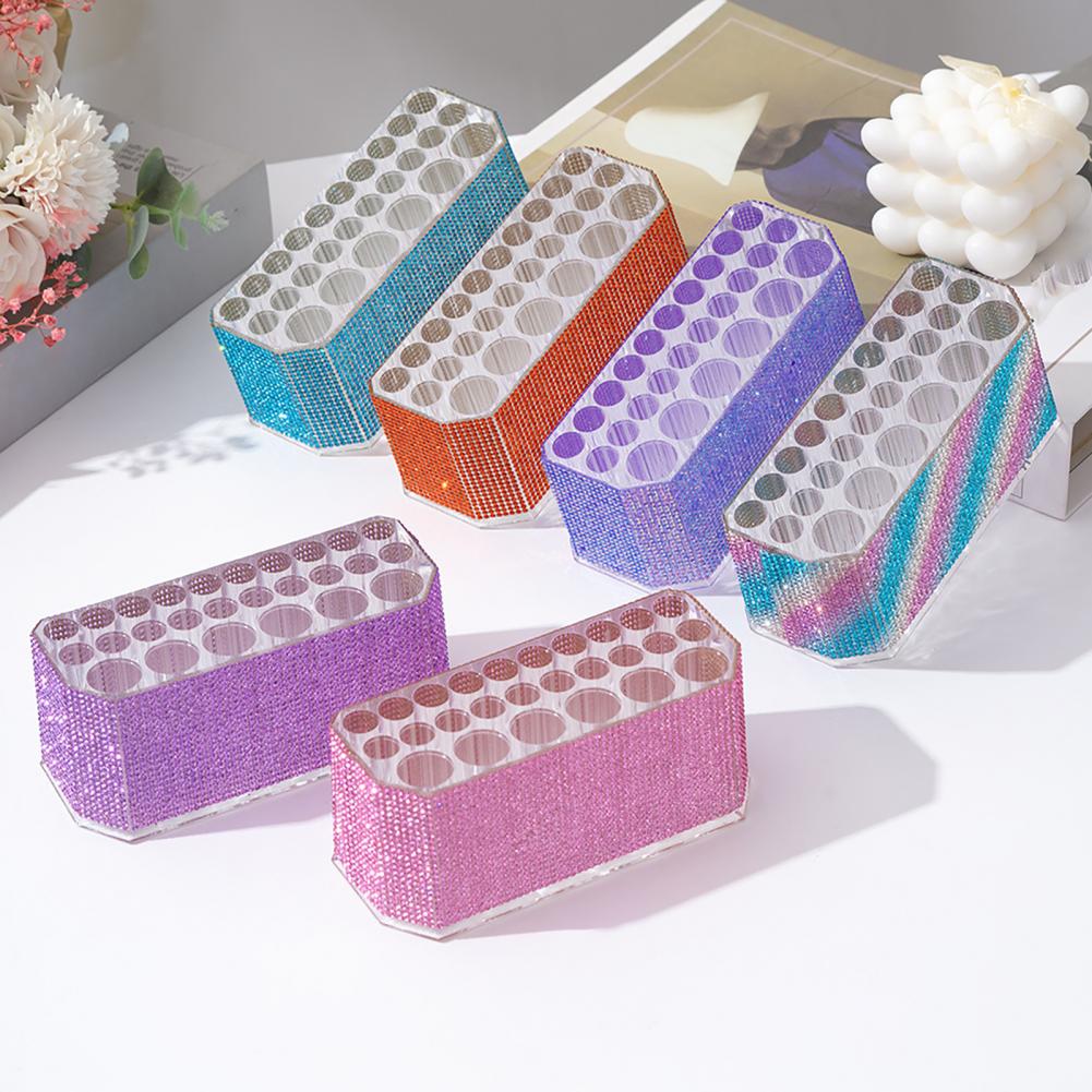 Brush Organizer Acrylic Makeup - Beauty Makeup Drawing 评论和价格