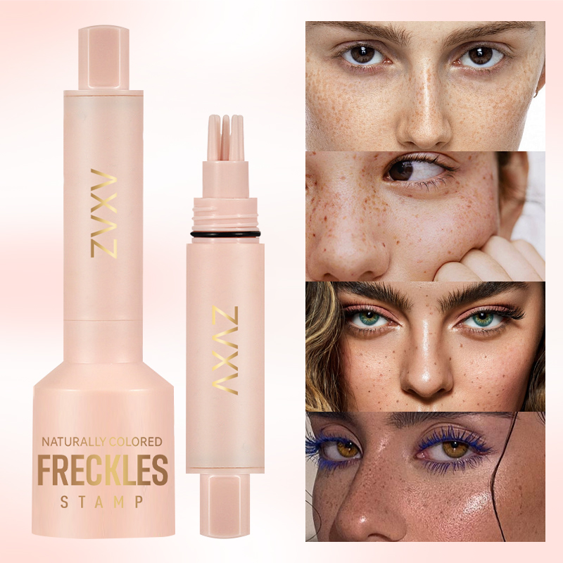 Natural Freckle Stamp Pen - Fa - Beauty Mark Makeup 评论和价格