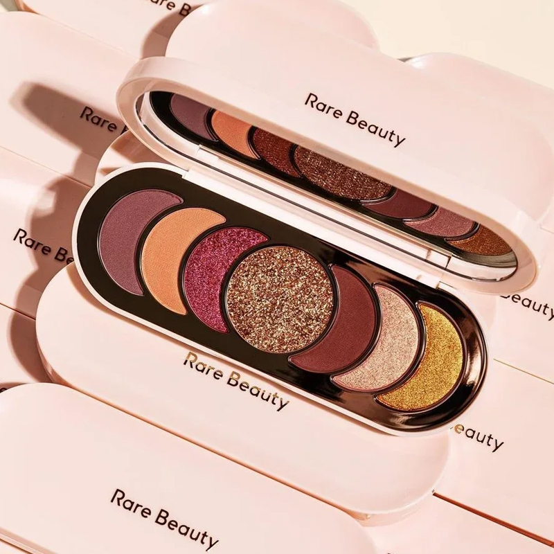 Luxury Eye Shadow Plate Pearl  - Rare Beauty Makeup Highlighter 评论和价格