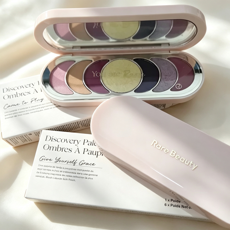 Luxury Eye Shadow Plate Pearl  - Rare Beauty Makeup Highlighter 评论和价格