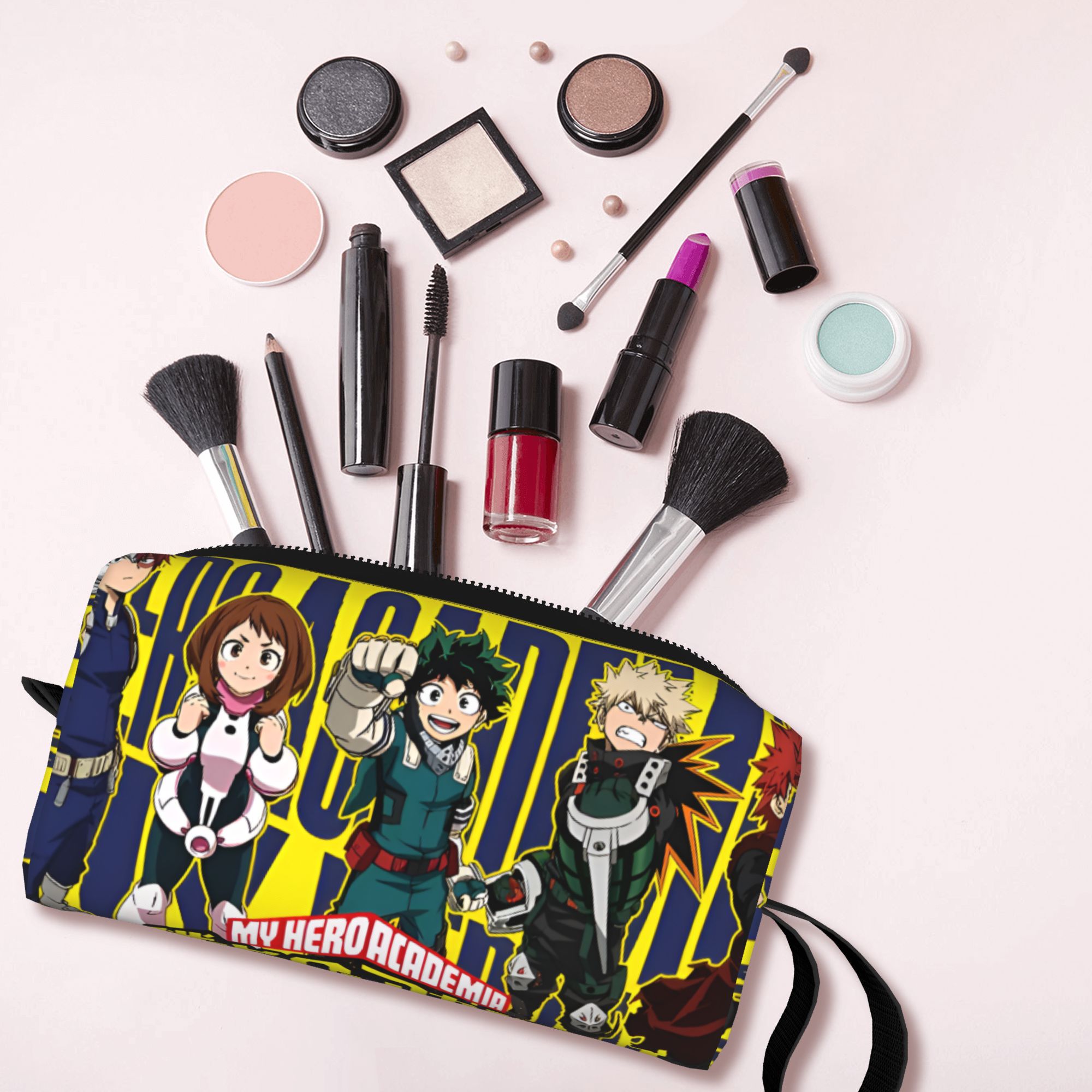 Custom Fashion My H-Heros Acad - My Beauty Makeup Set 评论和价格