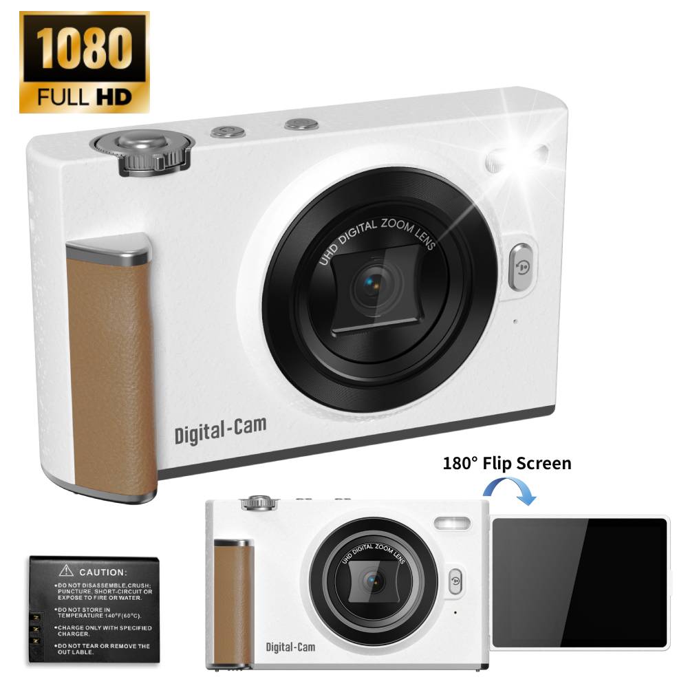 48MP Digital Camera Beauty Fil - Beauty Makeup Filter 评论和价格