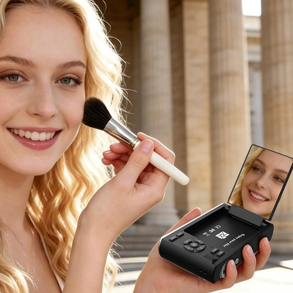 48MP Digital Camera Beauty Fil - Beauty Makeup Filter 评论和价格