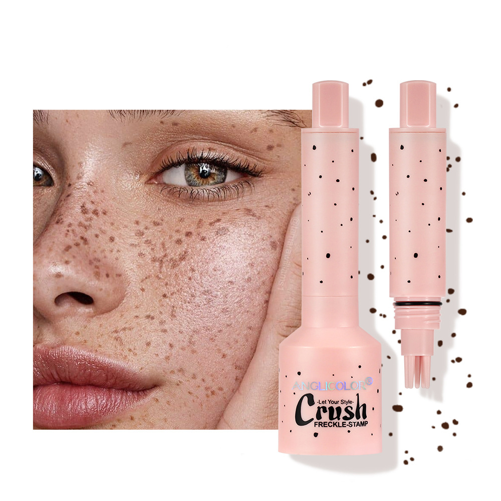 Facial Imitation Freckles Stam - Beauty Mark Makeup 评论和价格