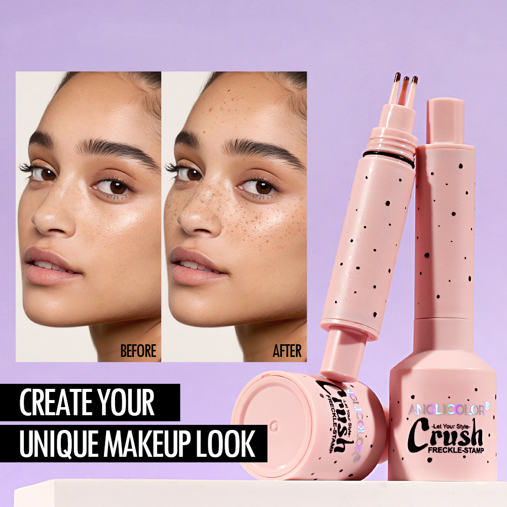 Facial Imitation Freckles Stam - Beauty Mark Makeup 评论和价格