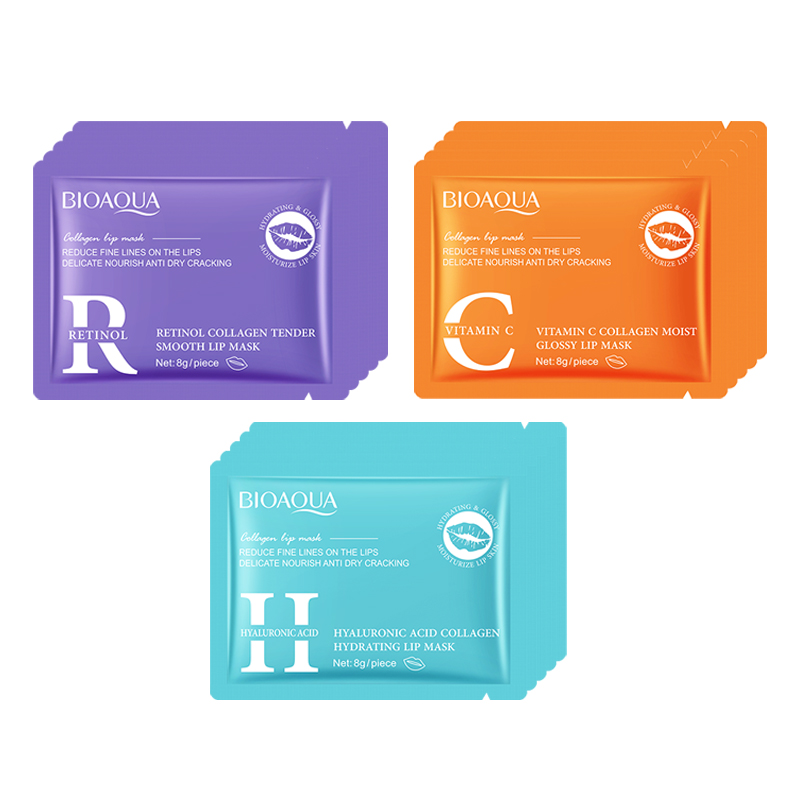 BIOAQUA Retinol Crystal Collag - Collagen Eye Patch 评论和价格