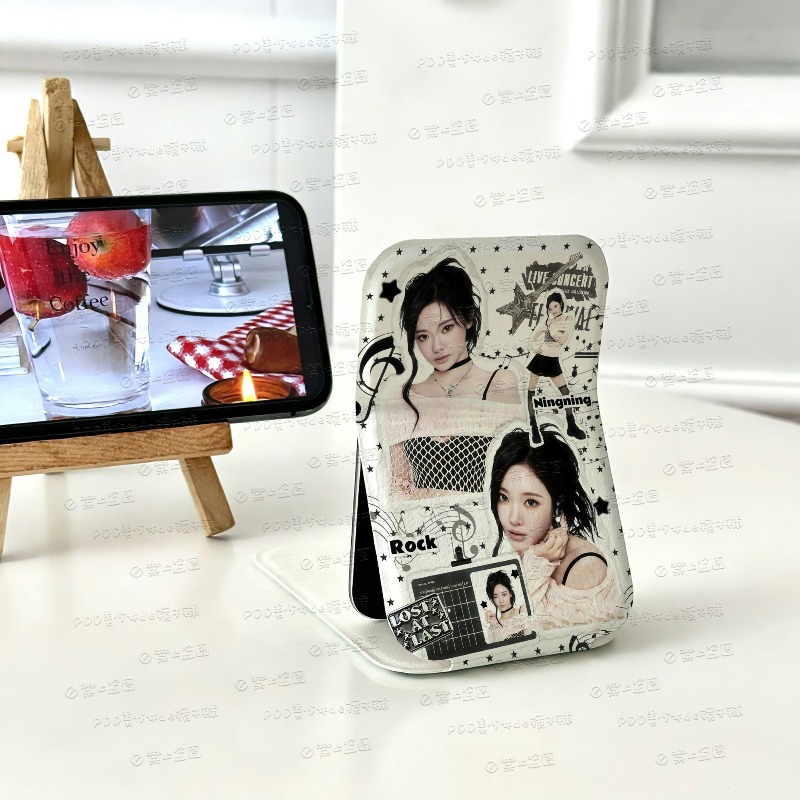 Aespas Mini Folding Makeup Mir - Beauty Makeup Vanity 评论和价格