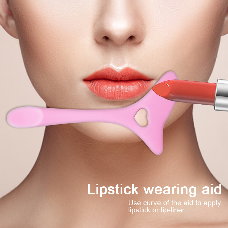 Silicone Eyeliner Makeup Stenc - Beauty Makeup Drawing 评论和价格