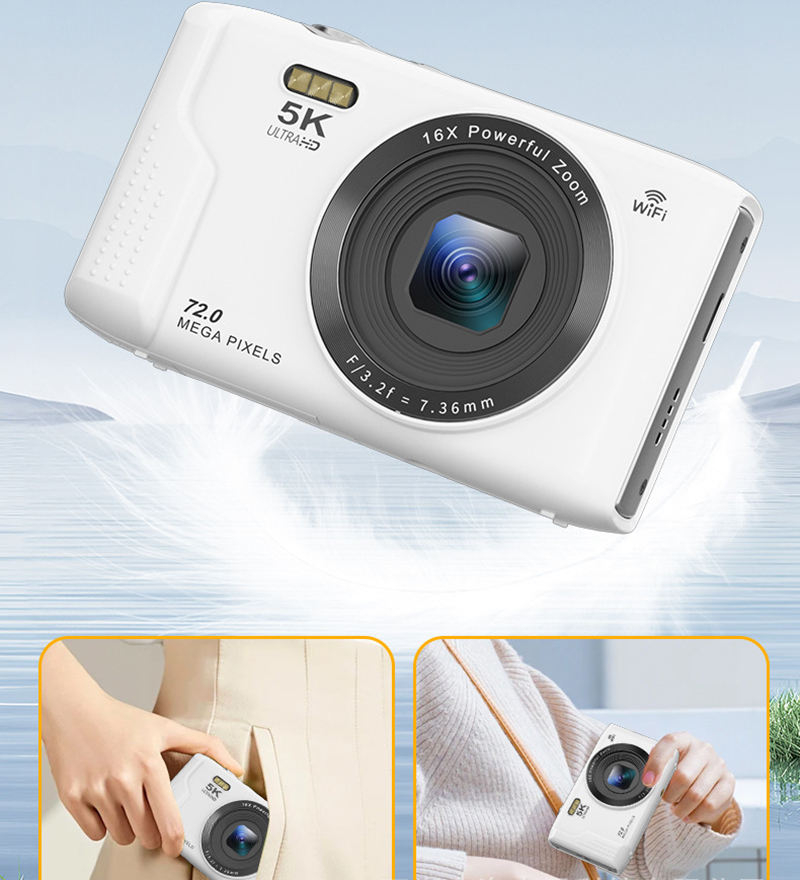 5K Student Camera Cheap Price  - Beauty Makeup App 评论和价格
