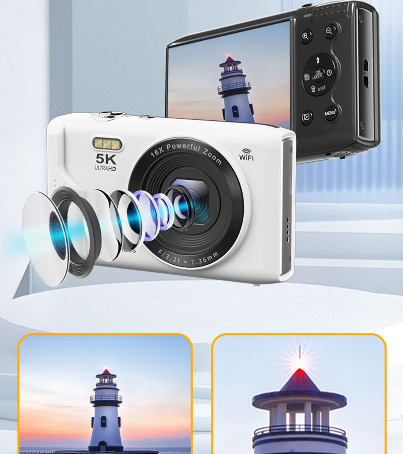5K Student Camera Cheap Price  - Beauty Makeup App 评论和价格